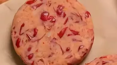 Viral Dubai Paratha Burger 2